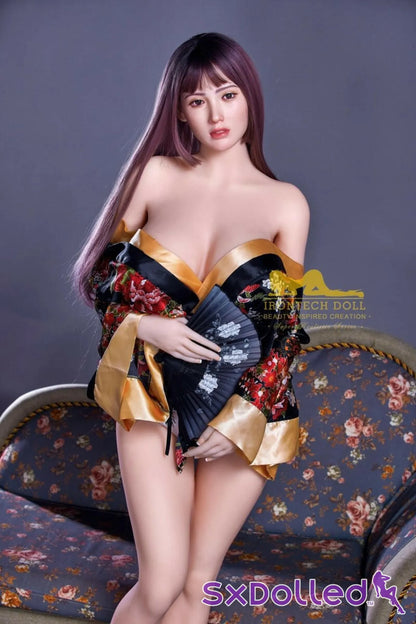 Kayme (C-Cup) (163cm) | Sex Doll | Irontech Doll | SxDolled.