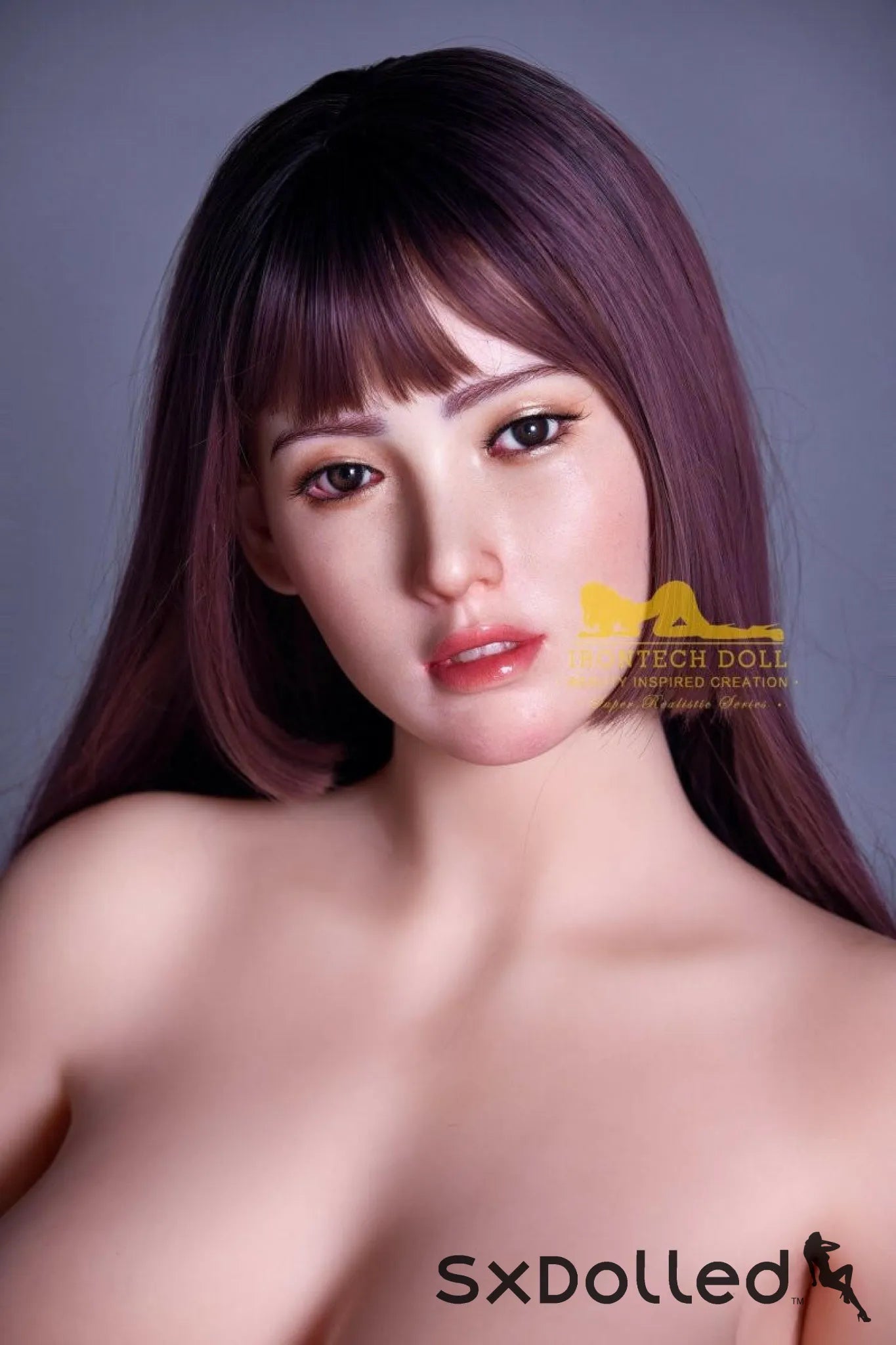 Kayme (C-Cup) (163cm) | Sex Doll | Irontech Doll | SxDolled.