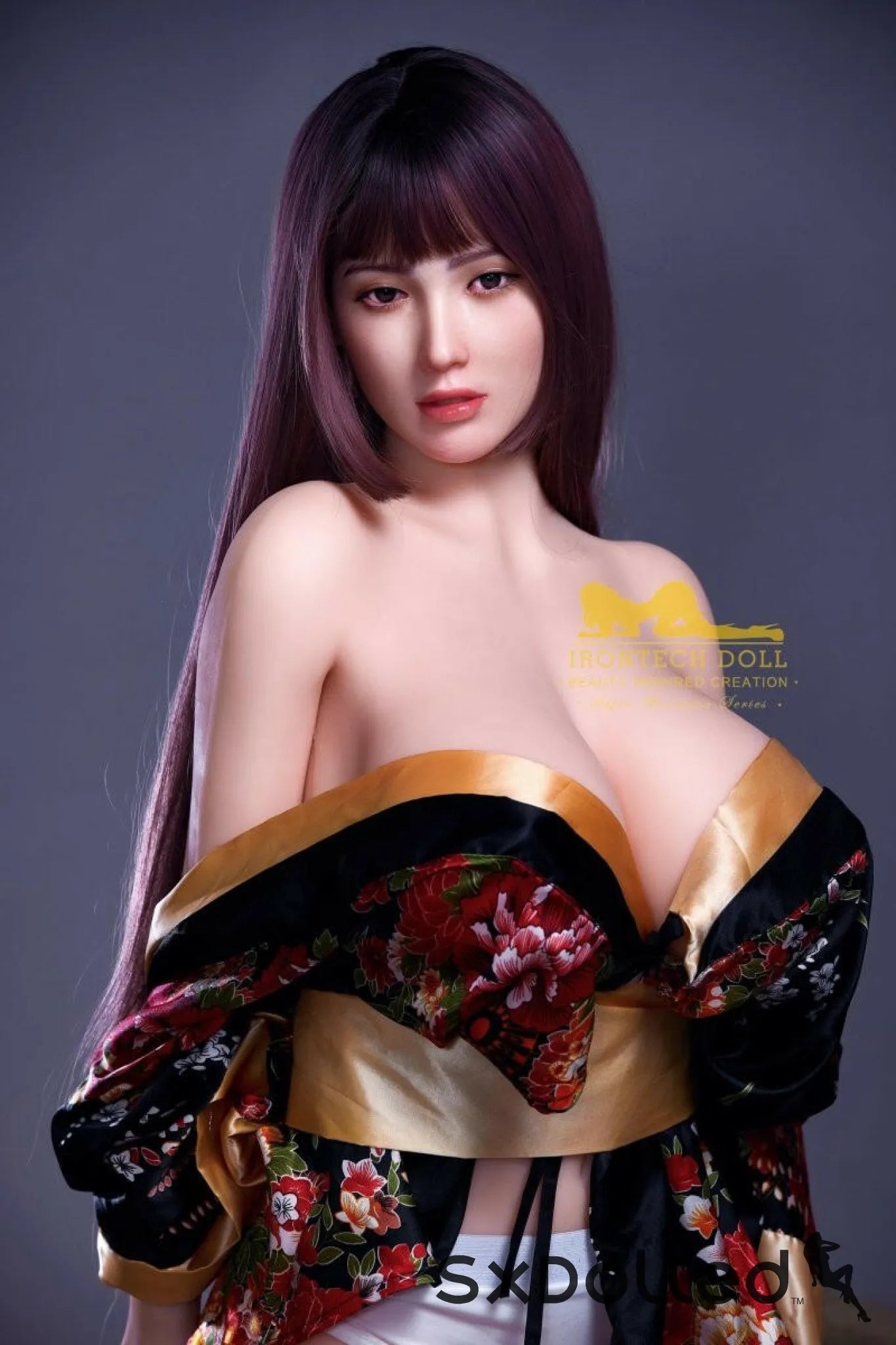 Kayme (C-Cup) (163cm) | Sex Doll | Irontech Doll | SxDolled.