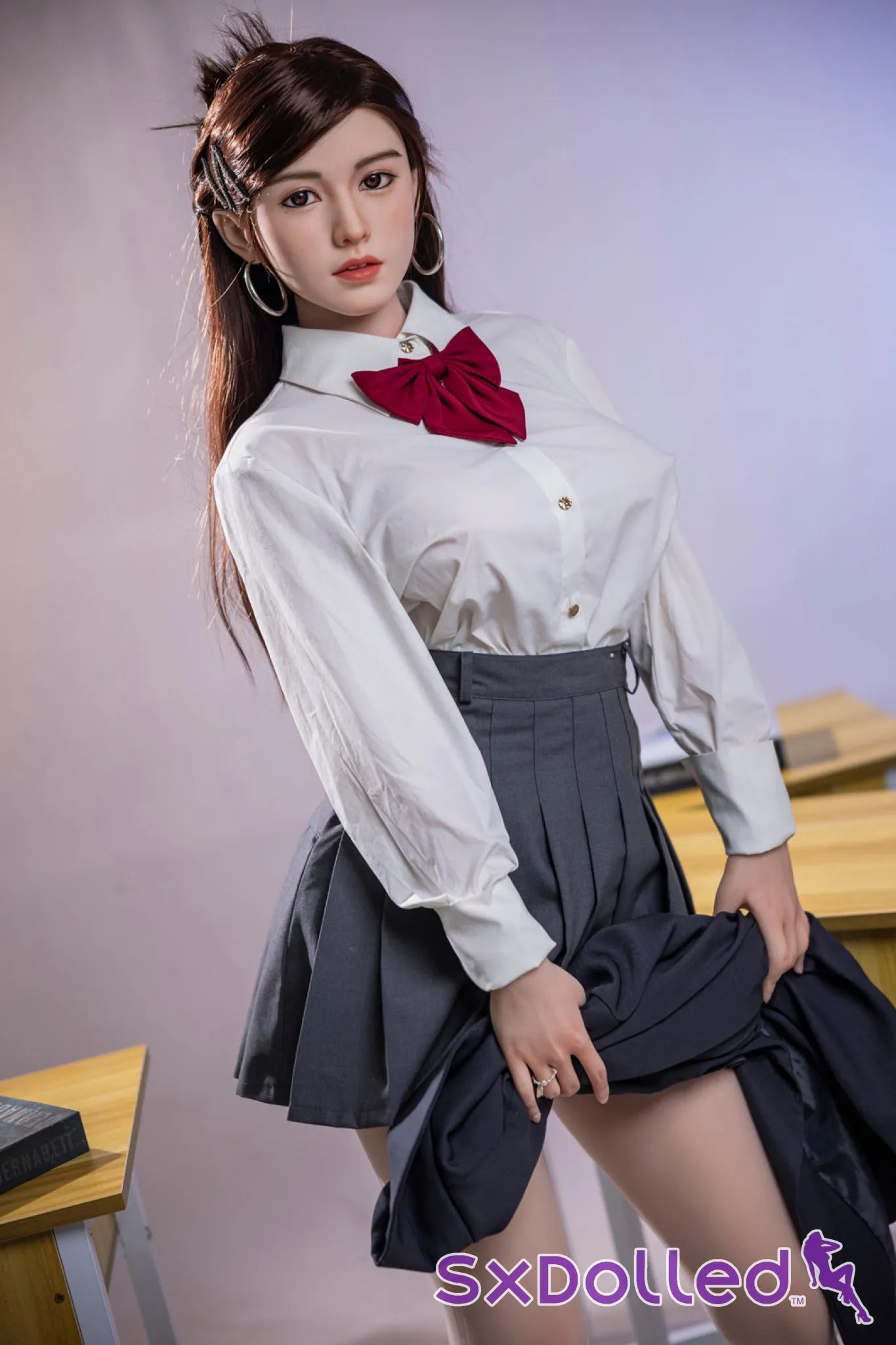 Kayoko (D-Cup) (171cm) | Sex Doll | StarPery | SxDolled.