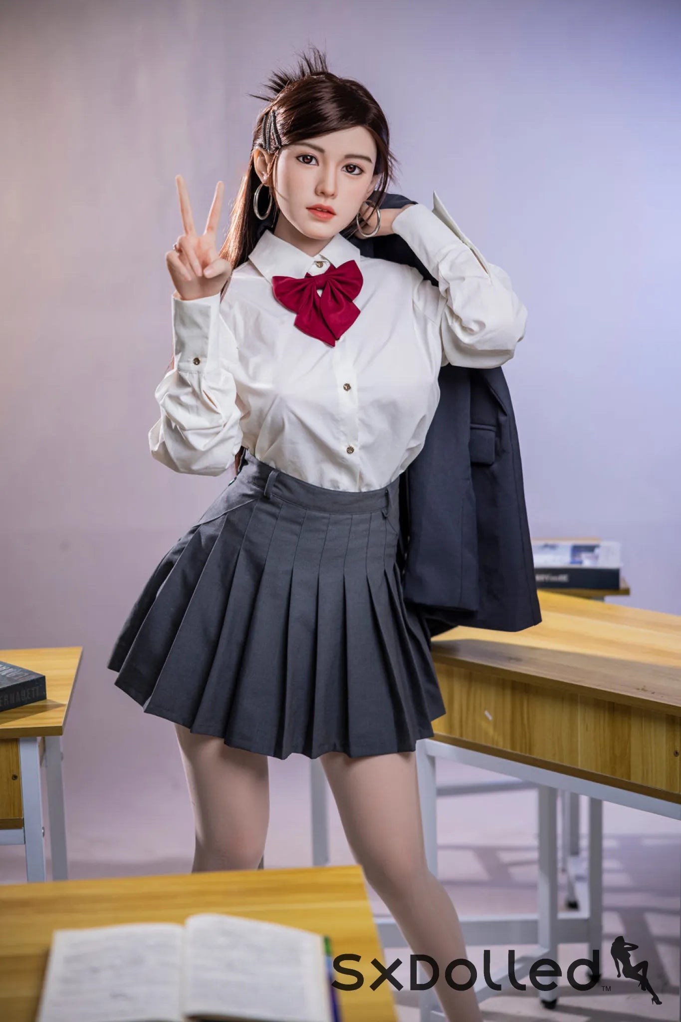 Kayoko (D-Cup) (171cm) | Sex Doll | StarPery | SxDolled.