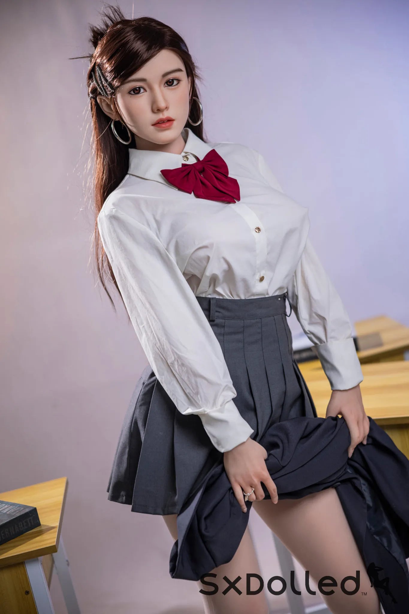 Kayoko (D-Cup) (171cm) | Sex Doll | StarPery | SxDolled.