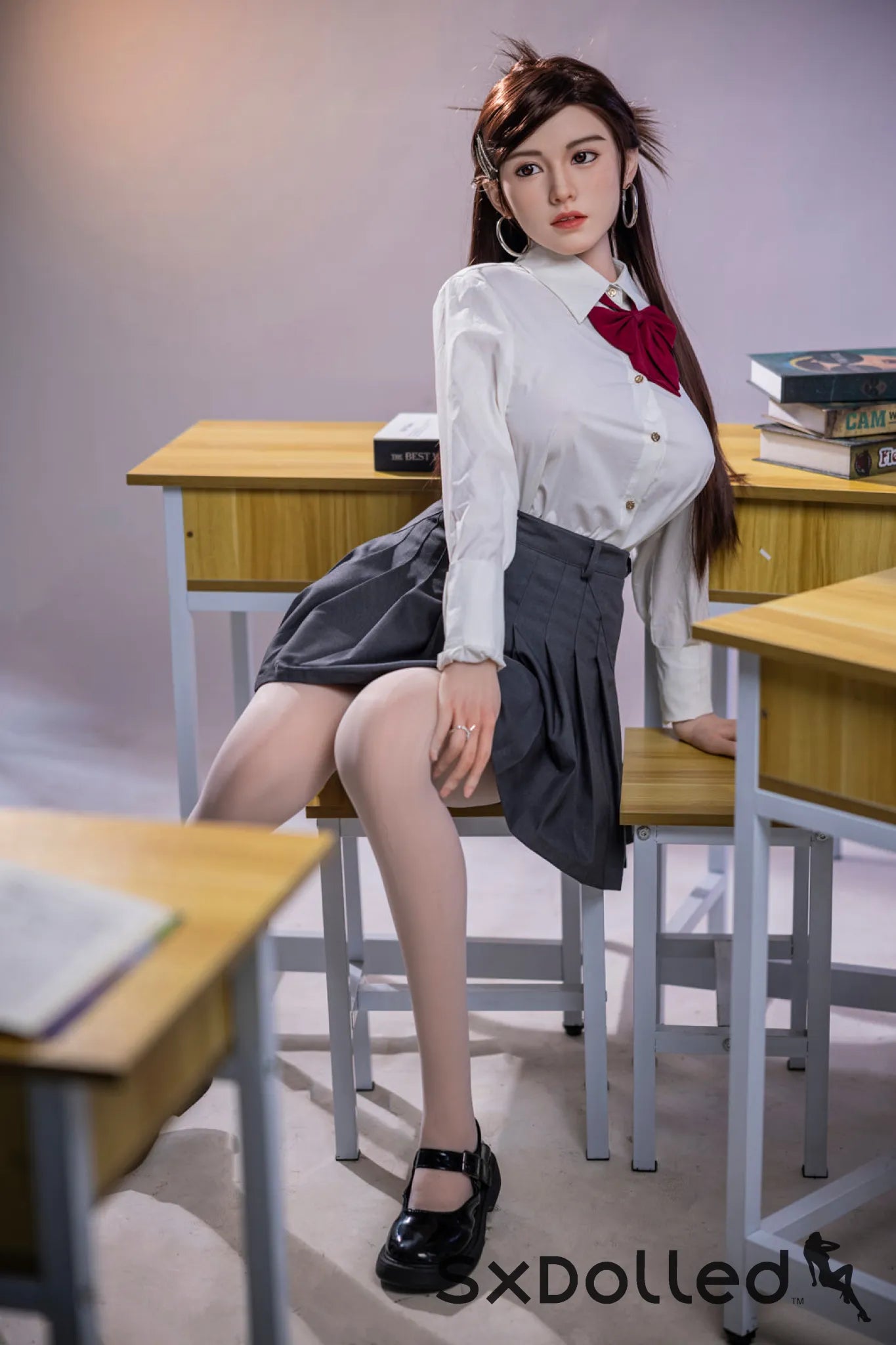 Kayoko (D-Cup) (171cm) | Sex Doll | StarPery | SxDolled.