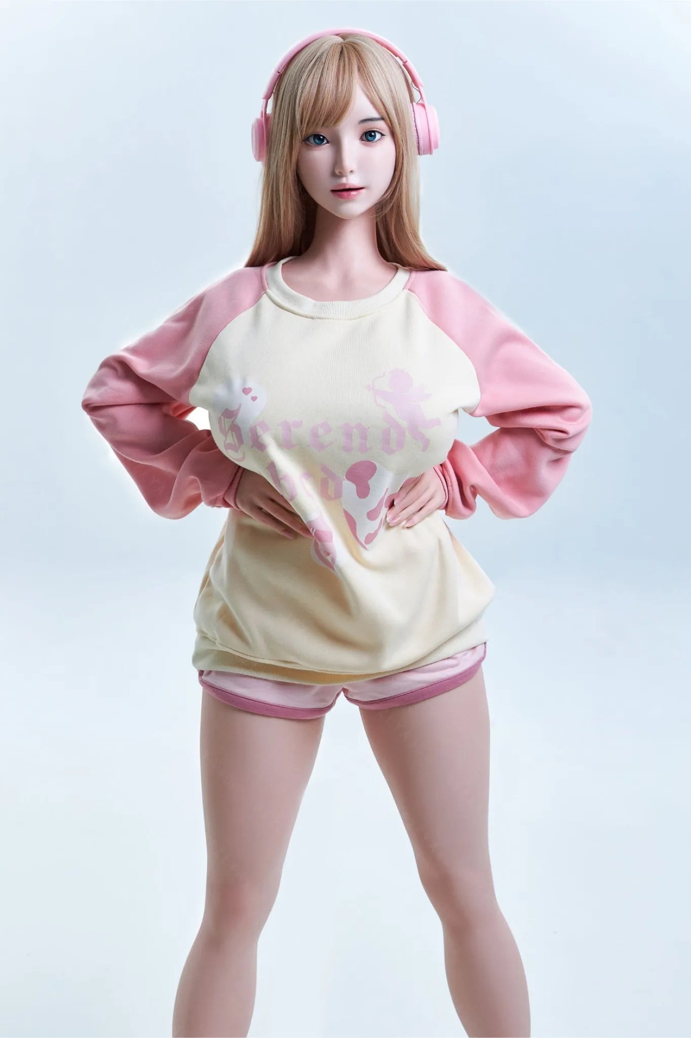 Kazue (K-Cup) (161cm) | Sex Doll K-Cup / 161cm / Blonde Sex Doll