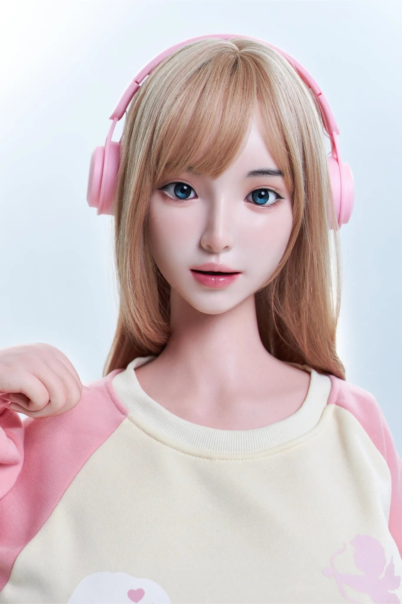 Kazue (K-Cup) (161cm) | Sex Doll K-Cup / 161cm / Blonde Sex Doll