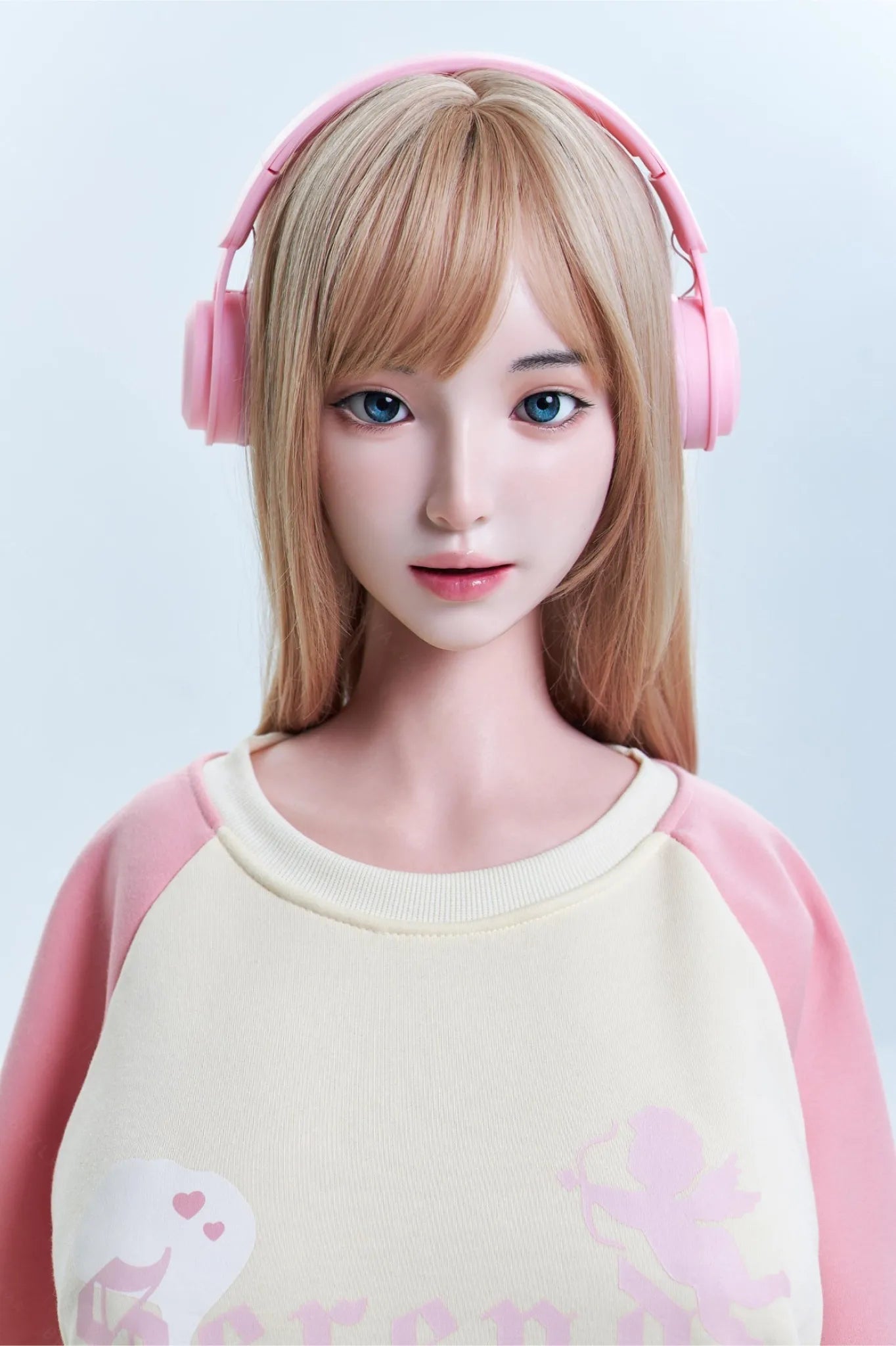 Kazue (K-Cup) (161cm) | Sex Doll K-Cup / 161cm / Blonde Sex Doll