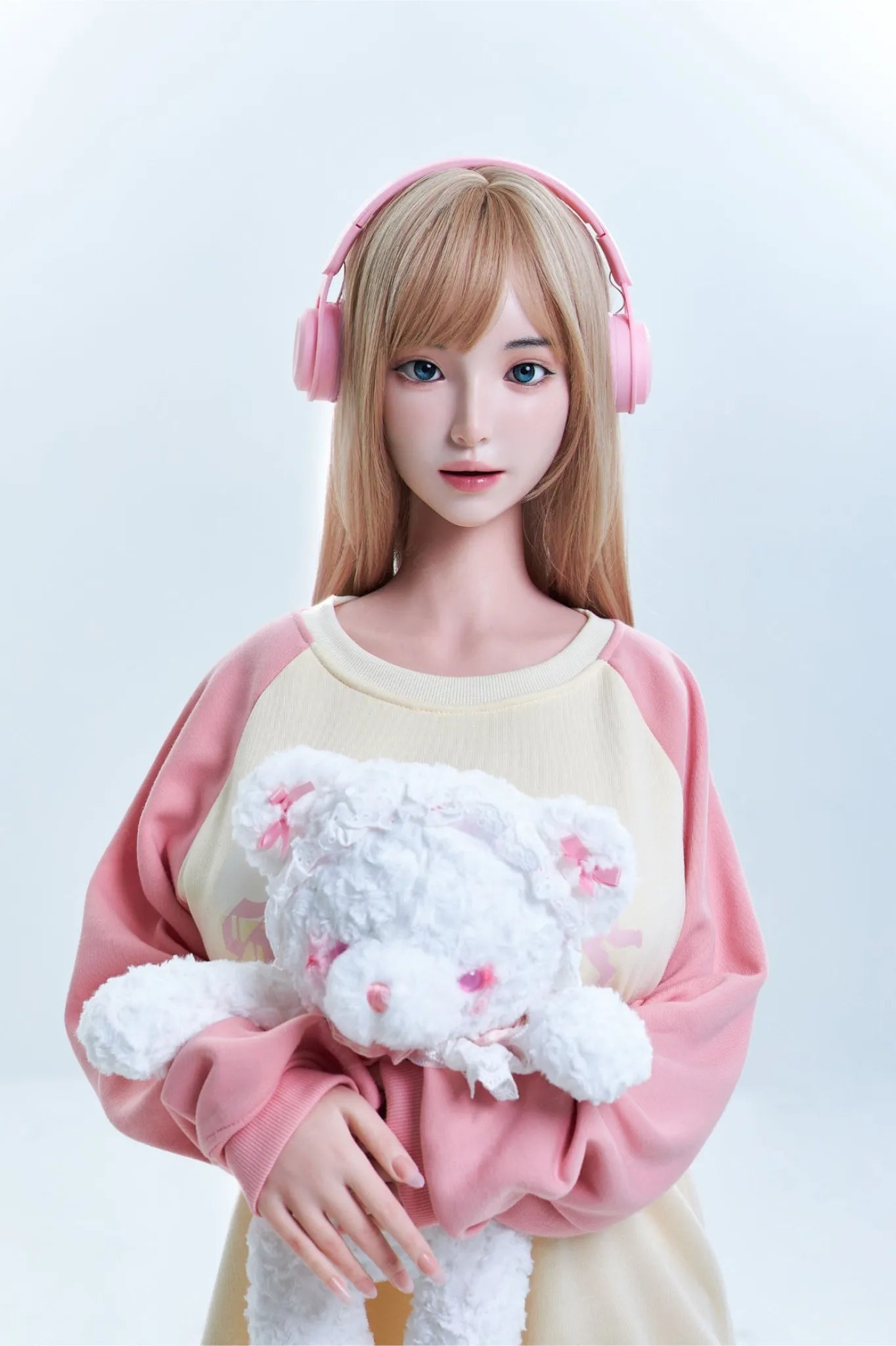 Kazue (K-Cup) (161cm) | Sex Doll K-Cup / 161cm / Blonde Sex Doll