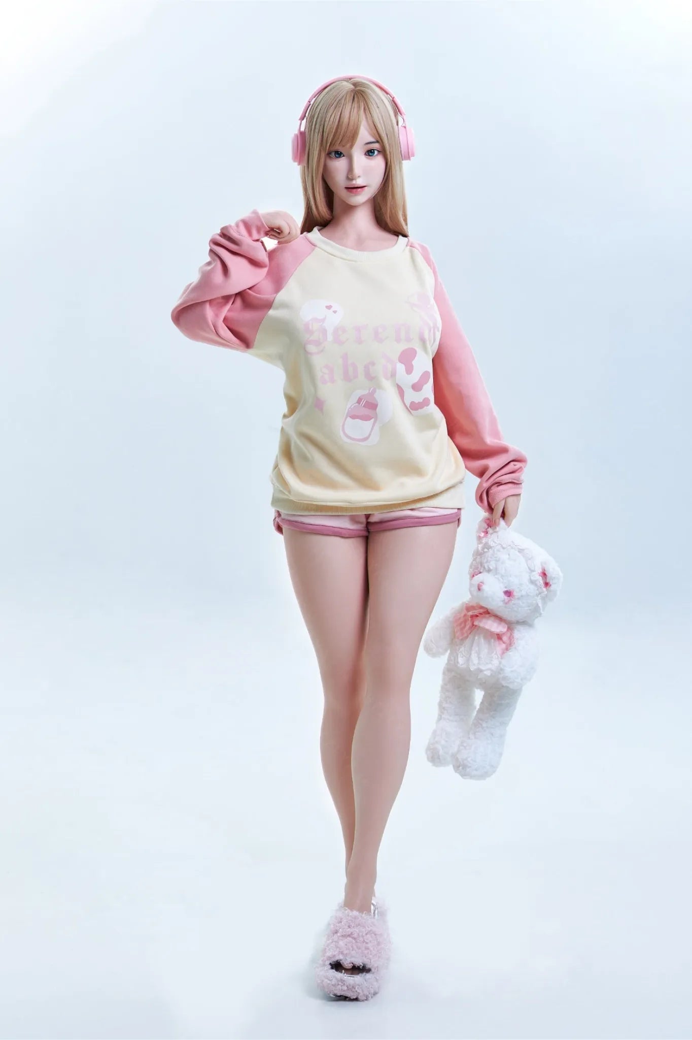 Kazue (K-Cup) (161cm) | Sex Doll K-Cup / 161cm / Blonde Sex Doll