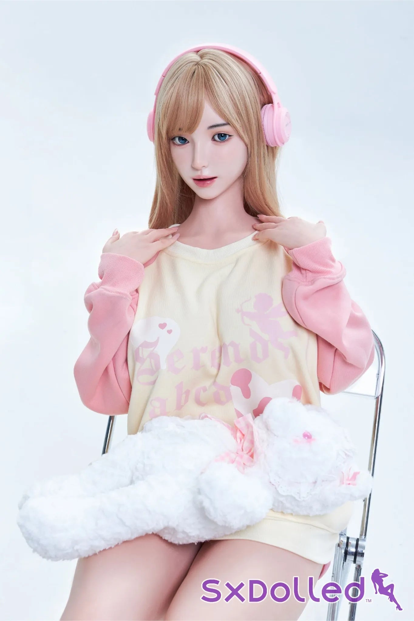 Kazue (K-Cup) (161cm) | Sex Doll K-Cup / 161cm / Blonde Sex Doll