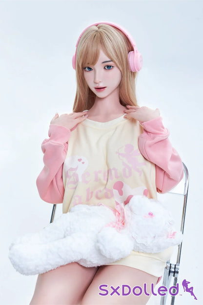 Kazue (K-Cup) (161cm) | Sex Doll K-Cup / 161cm / Blonde Sex Doll