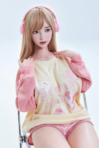 Kazue (K-Cup) (161cm) | Sex Doll K-Cup / 161cm / Blonde Sex Doll