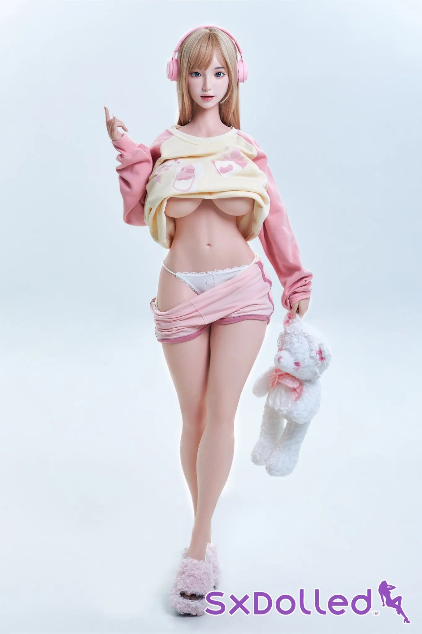 Kazue (K-Cup) (161cm) | Sex Doll K-Cup / 161cm / Blonde Sex Doll