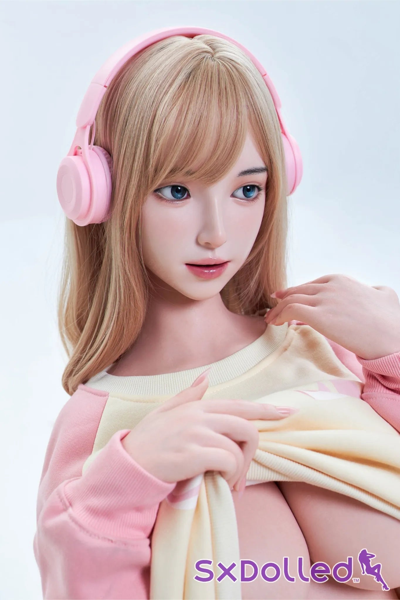 Kazue (K-Cup) (161cm) | Sex Doll K-Cup / 161cm / Blonde Sex Doll
