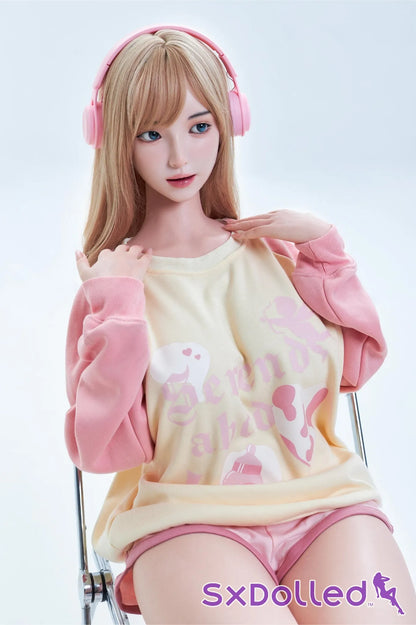 Kazue (K-Cup) (161cm) | Sex Doll K-Cup / 161cm / Blonde Sex Doll