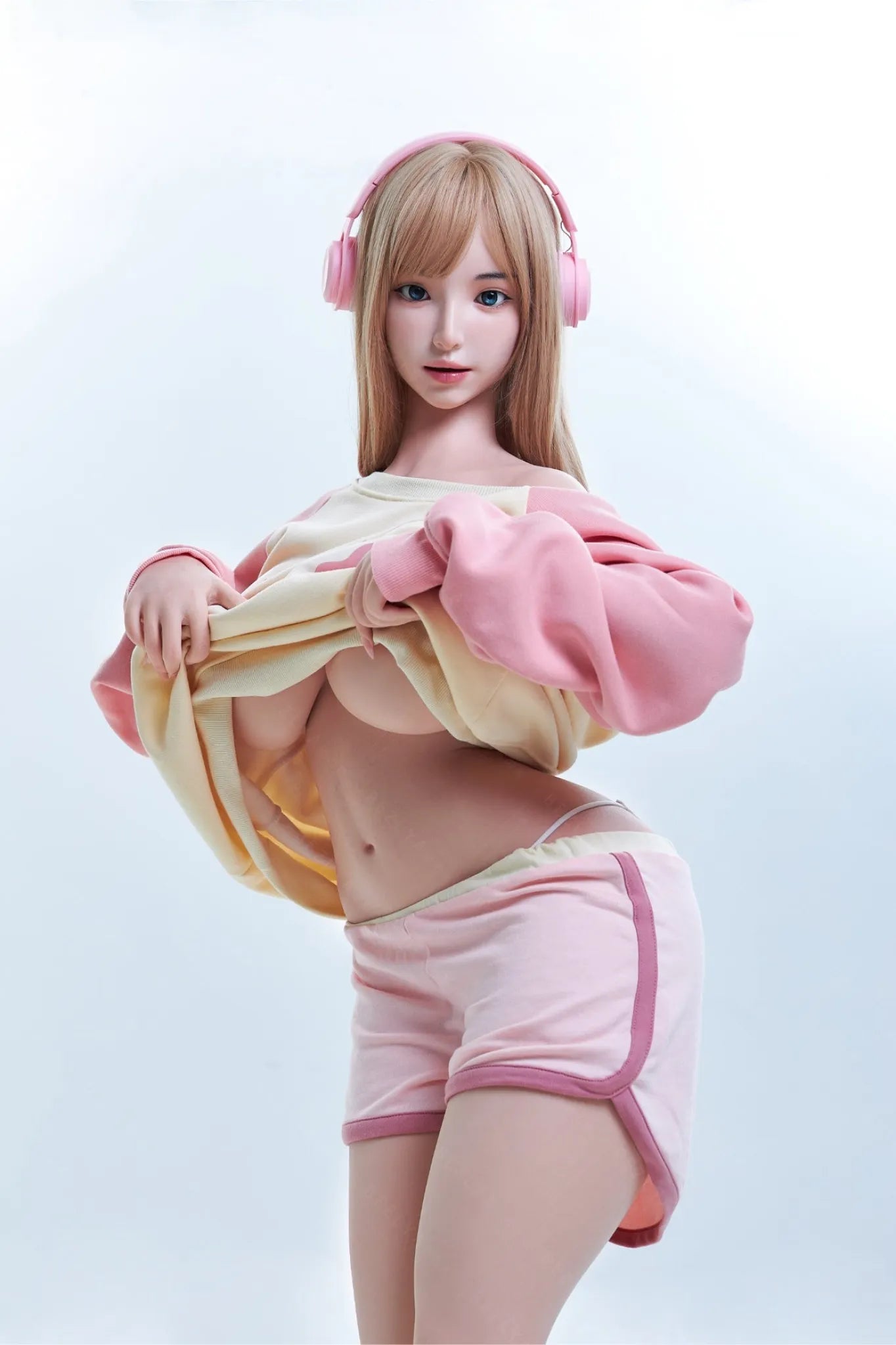 Kazue (K-Cup) (161cm) | Sex Doll K-Cup / 161cm / Blonde Sex Doll