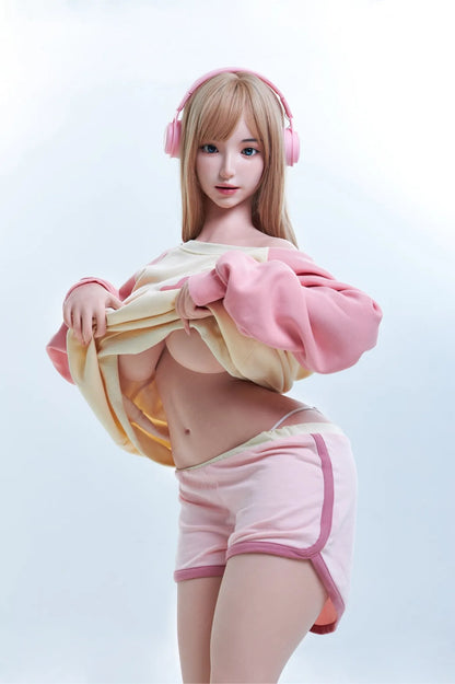 Kazue (K-Cup) (161cm) | Sex Doll K-Cup / 161cm / Blonde Sex Doll