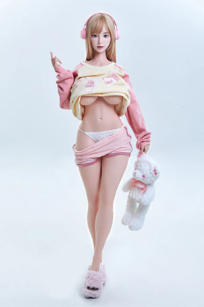 Kazue (K-Cup) (161cm) | Sex Doll K-Cup / 161cm / Blonde Sex Doll