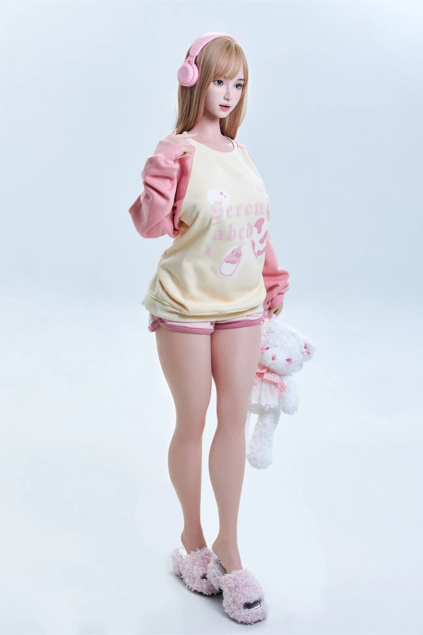 Kazue (K-Cup) (161cm) | Sex Doll K-Cup / 161cm / Blonde Sex Doll