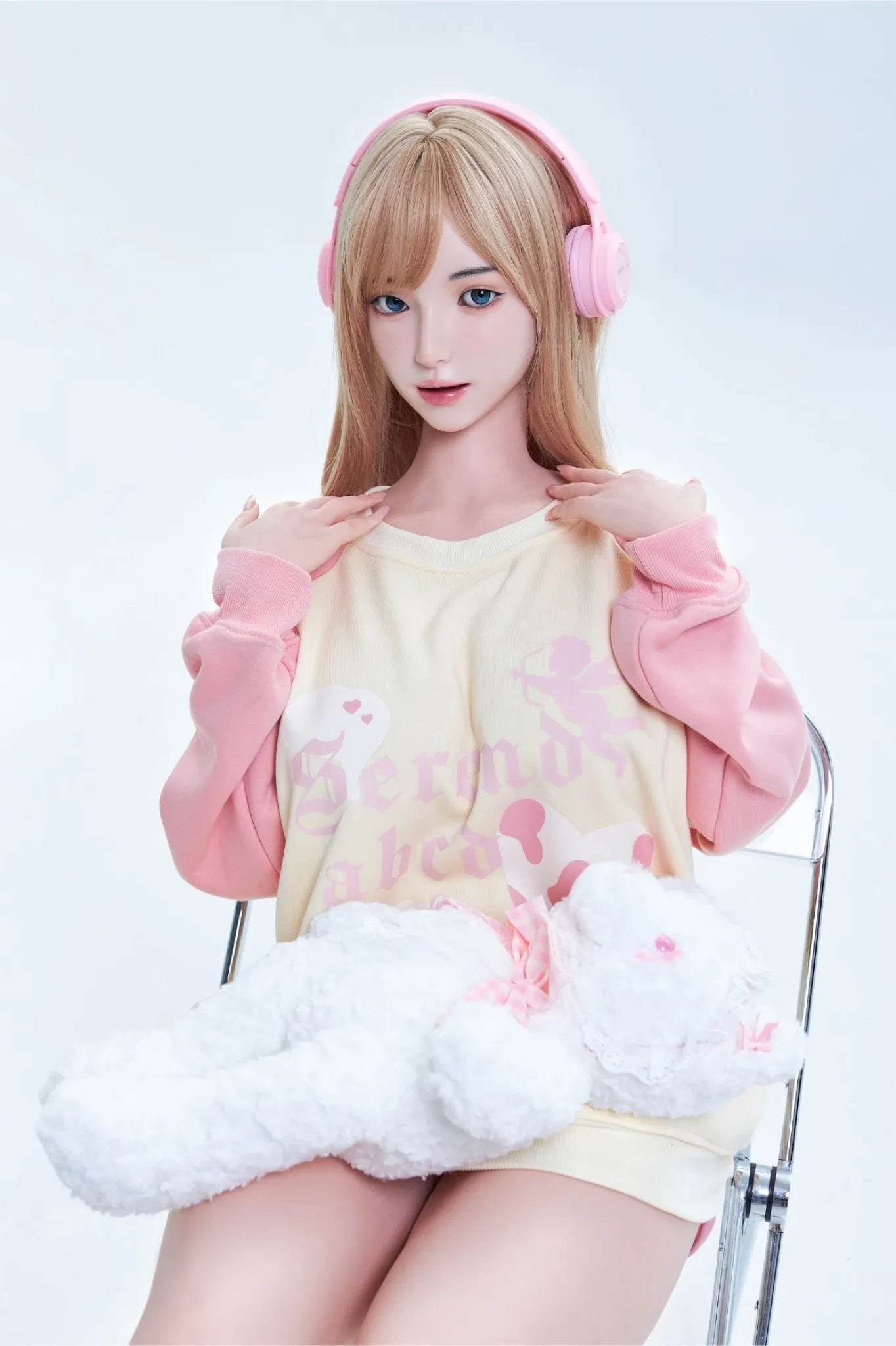 Kazue (K-Cup) (161cm) | Sex Doll K-Cup / 161cm / Blonde Sex Doll