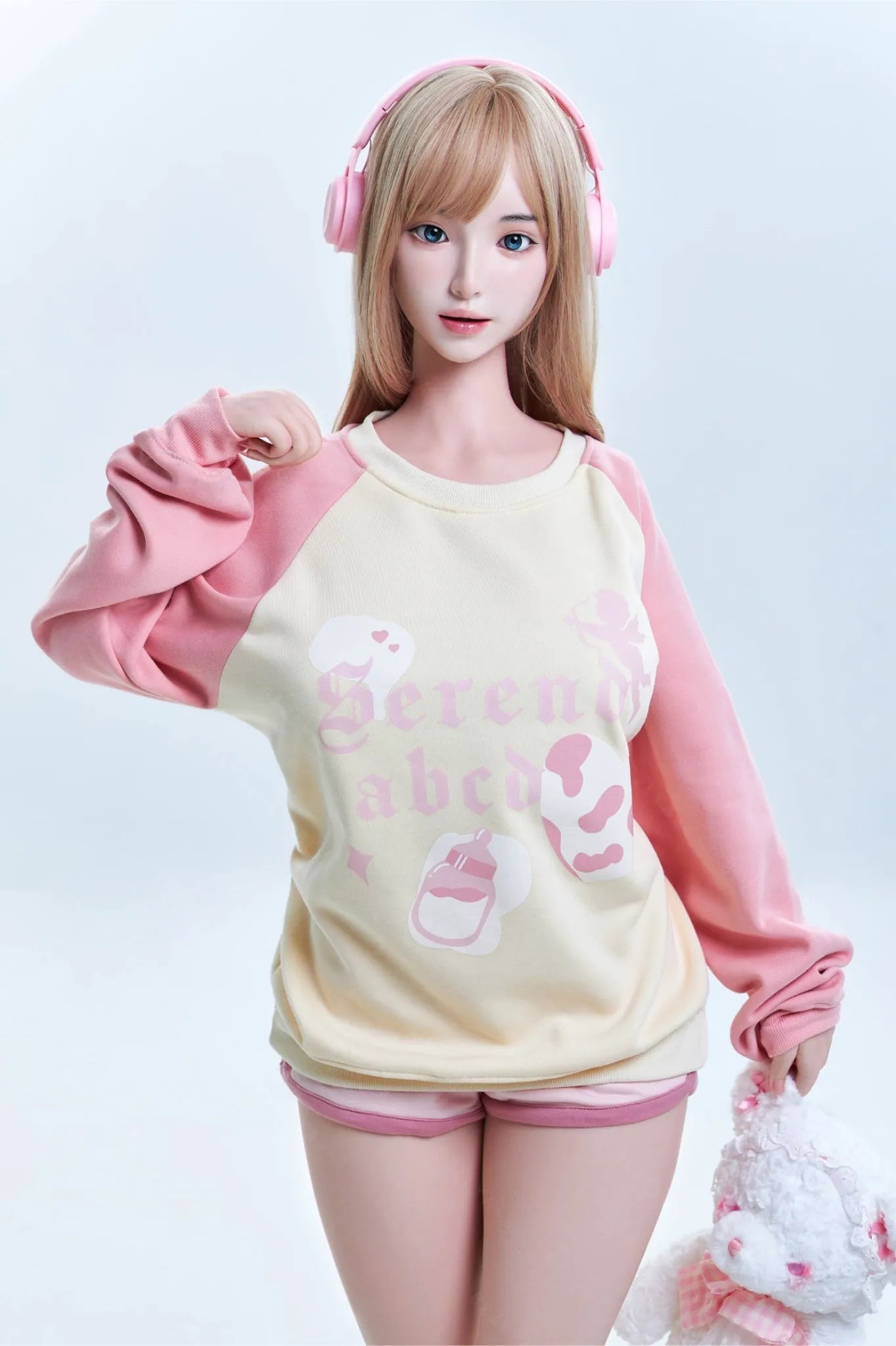 Kazue (K-Cup) (161cm) | Sex Doll K-Cup / 161cm / Blonde Sex Doll
