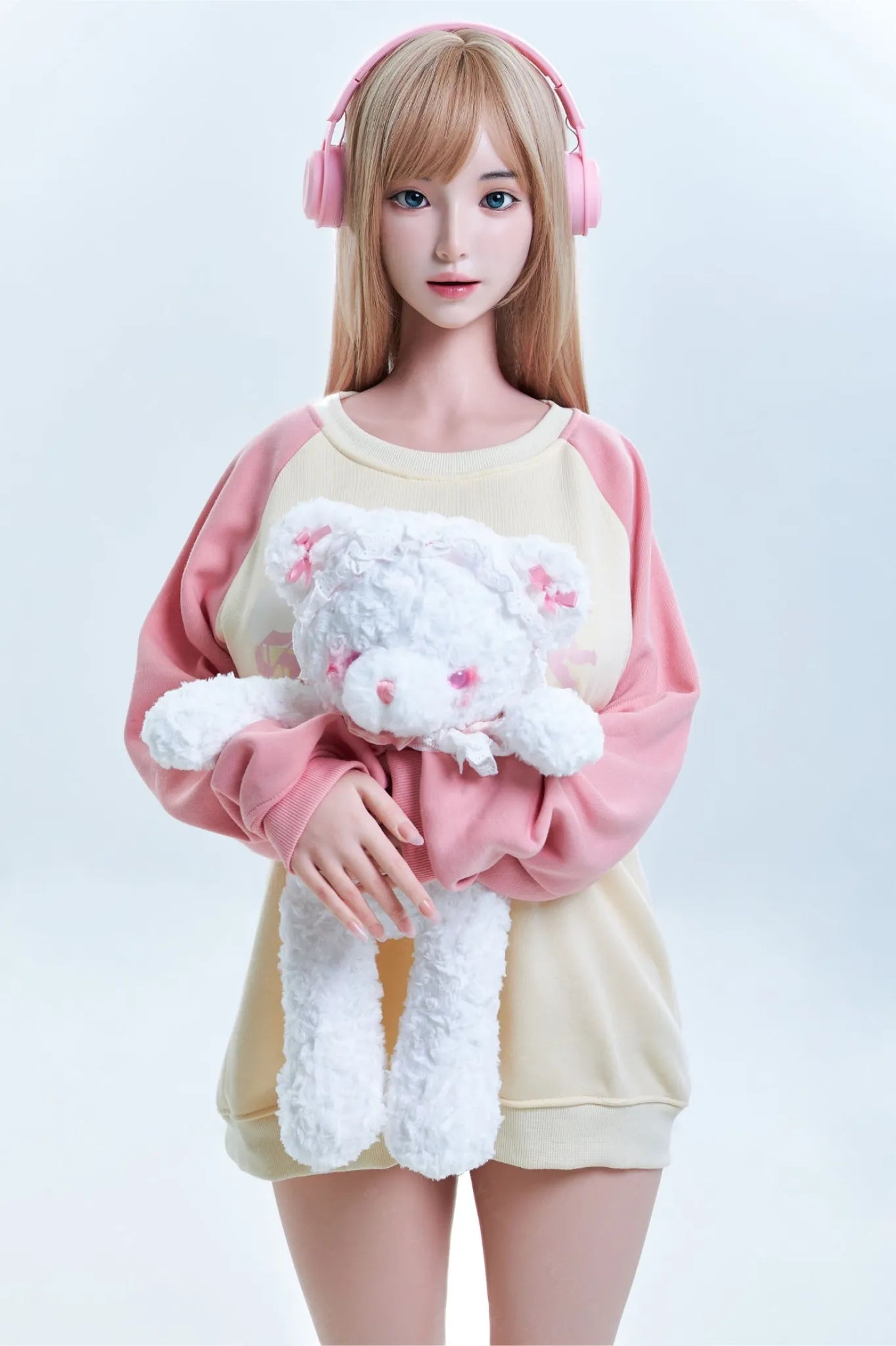 Kazue (K-Cup) (161cm) | Sex Doll K-Cup / 161cm / Blonde Sex Doll