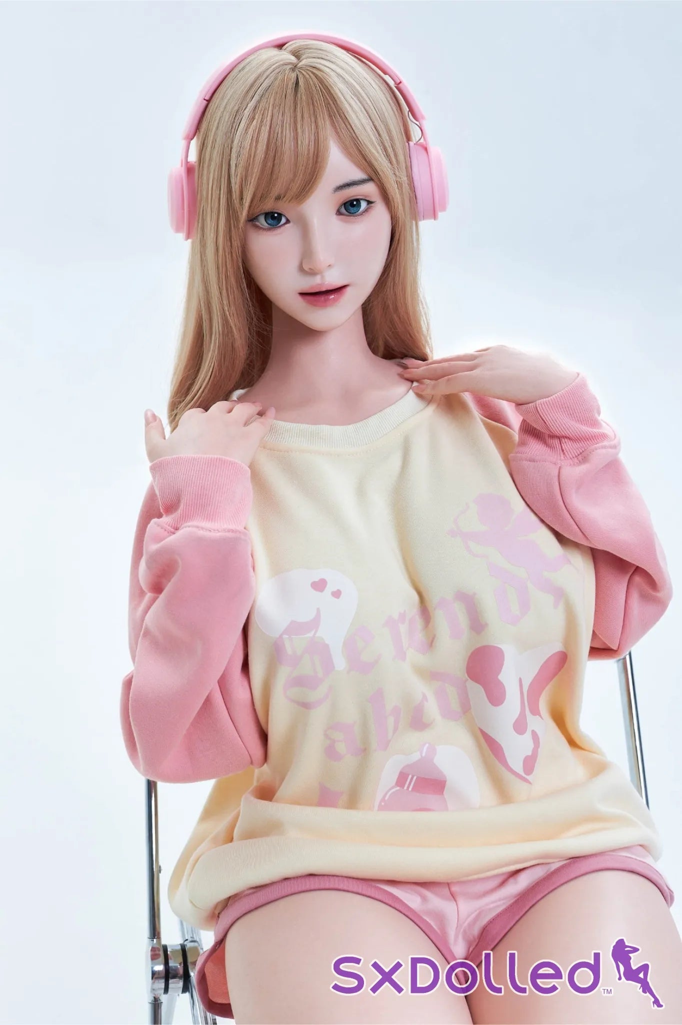 Kazue (K-Cup) (161cm) | Sex Doll K-Cup / 161cm / Blonde Sex Doll
