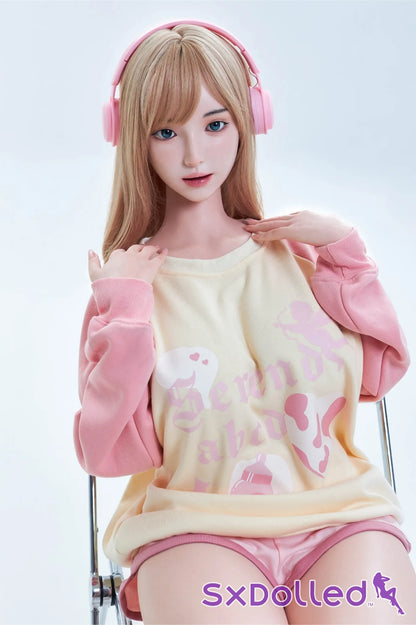 Kazue (K-Cup) (161cm) | Sex Doll K-Cup / 161cm / Blonde Sex Doll