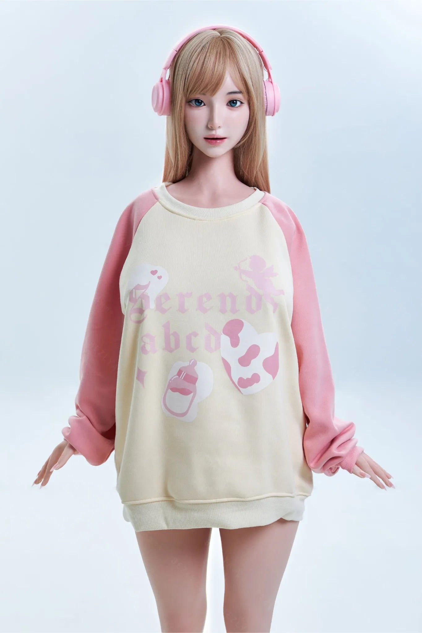 Kazue (K-Cup) (161cm) | Sex Doll K-Cup / 161cm / Blonde Sex Doll