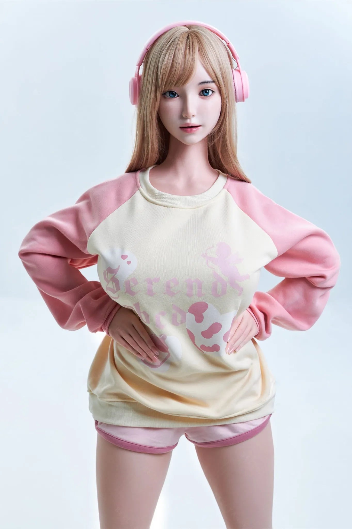 Kazue (K-Cup) (161cm) | Sex Doll K-Cup / 161cm / Blonde Sex Doll