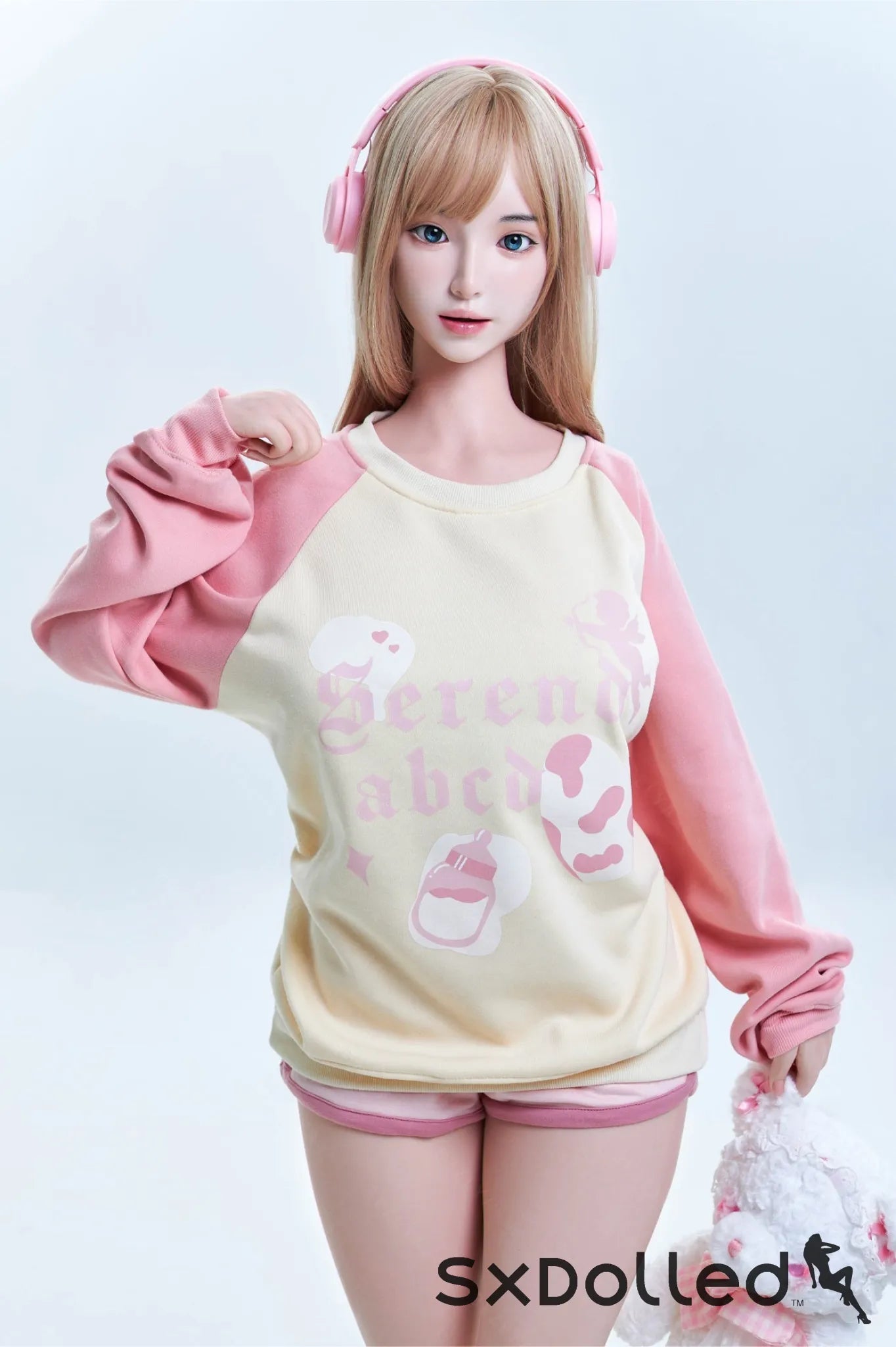 Kazue (K-Cup) (161cm) | Sex Doll K-Cup / 161cm / Blonde Sex Doll