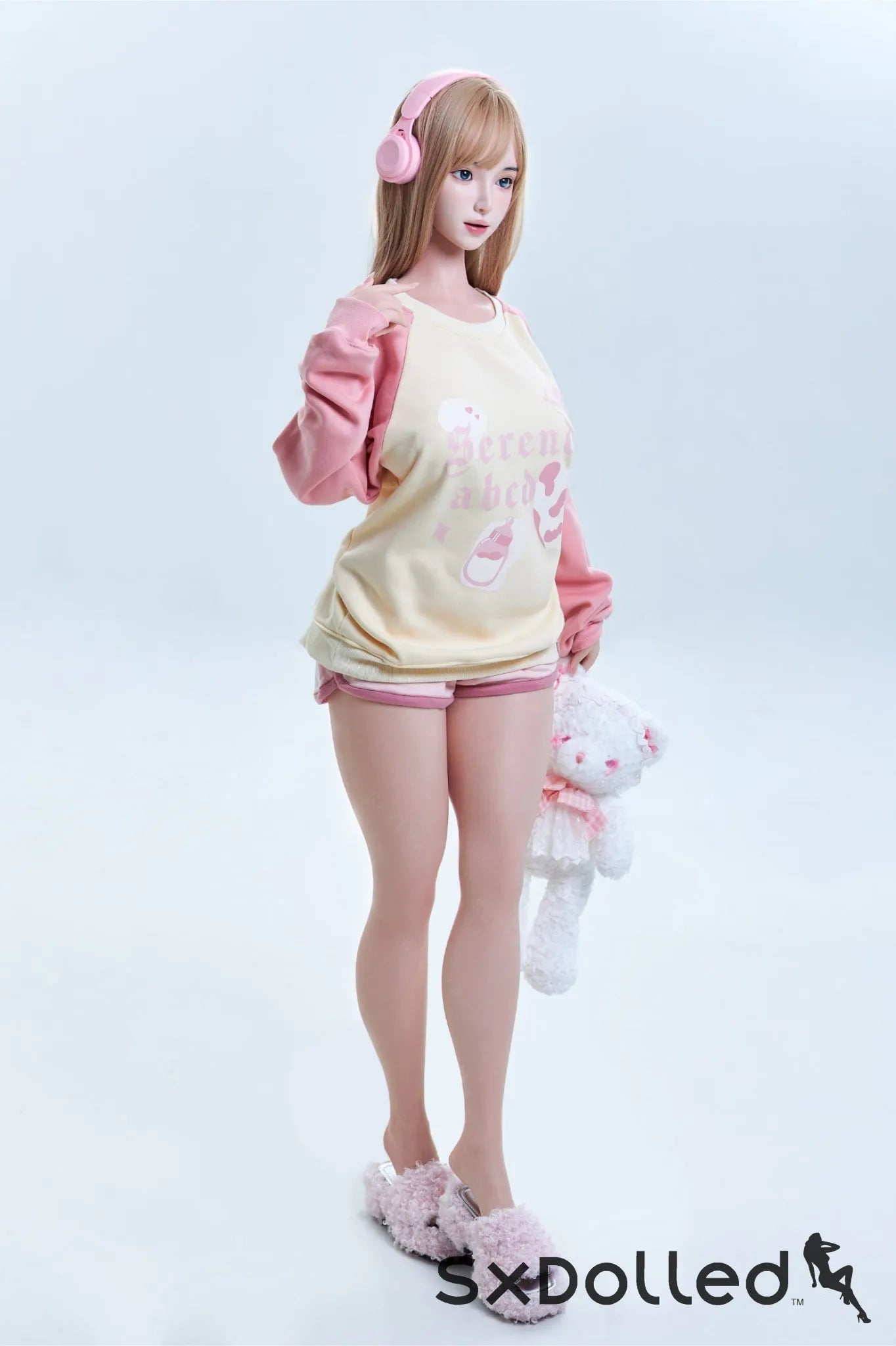 Kazue (K-Cup) (161cm) | Sex Doll K-Cup / 161cm / Blonde Sex Doll