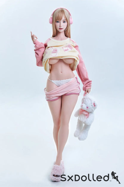 Kazue (K-Cup) (161cm) | Sex Doll K-Cup / 161cm / Blonde Sex Doll