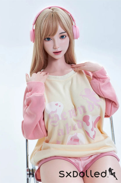 Kazue (K-Cup) (161cm) | Sex Doll K-Cup / 161cm / Blonde Sex Doll