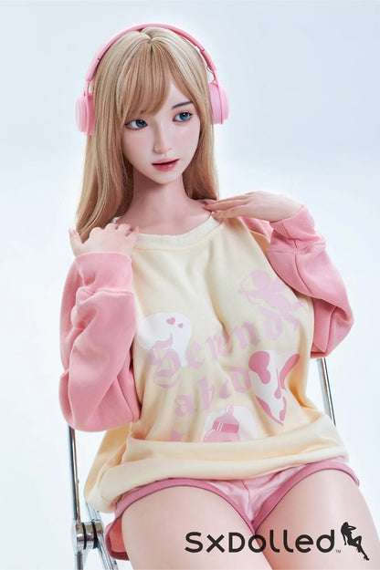 Kazue (K-Cup) (161cm) | Sex Doll K-Cup / 161cm / Blonde Sex Doll