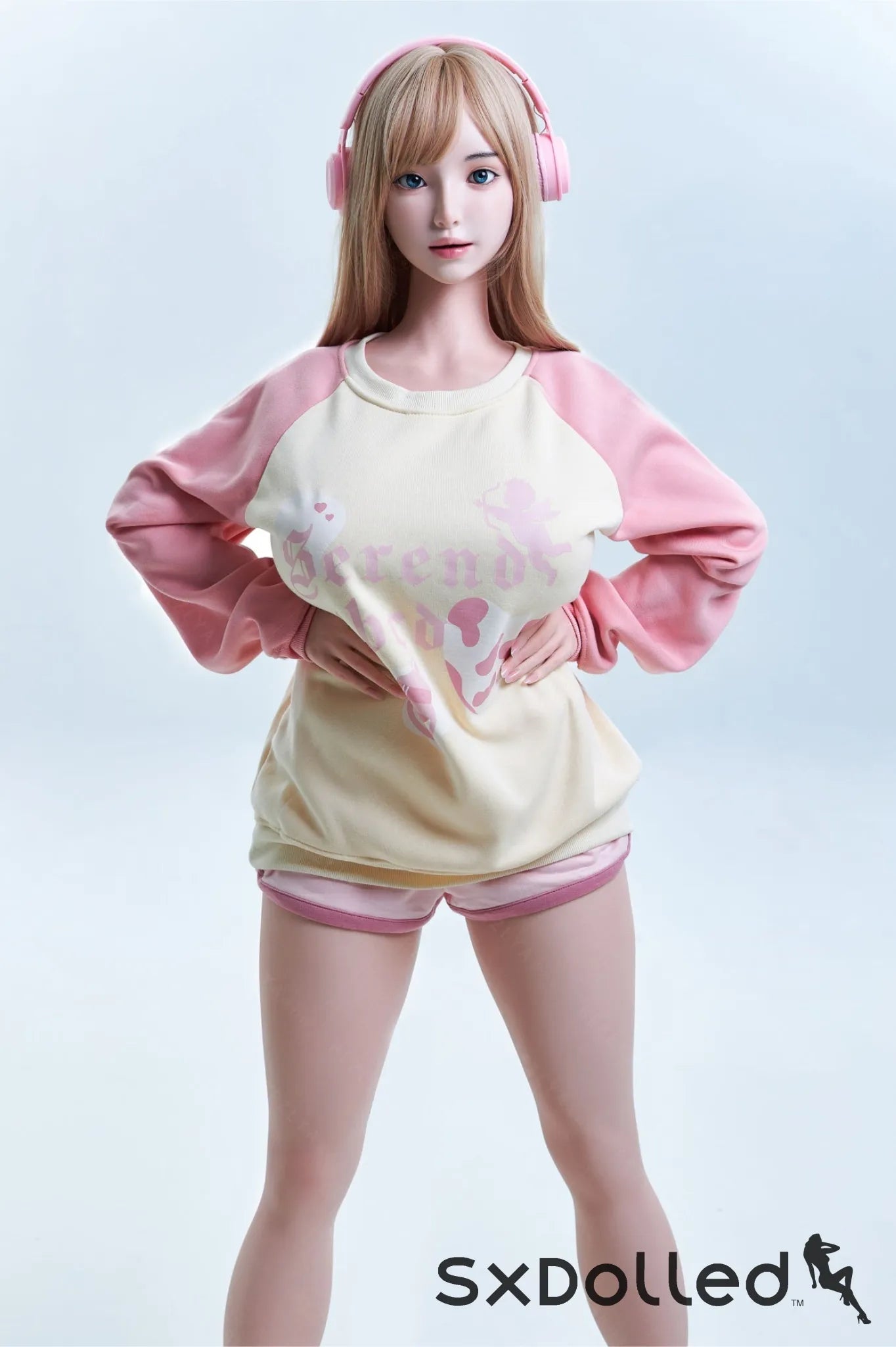 Kazue (K-Cup) (161cm) | Sex Doll K-Cup / 161cm / Blonde Sex Doll