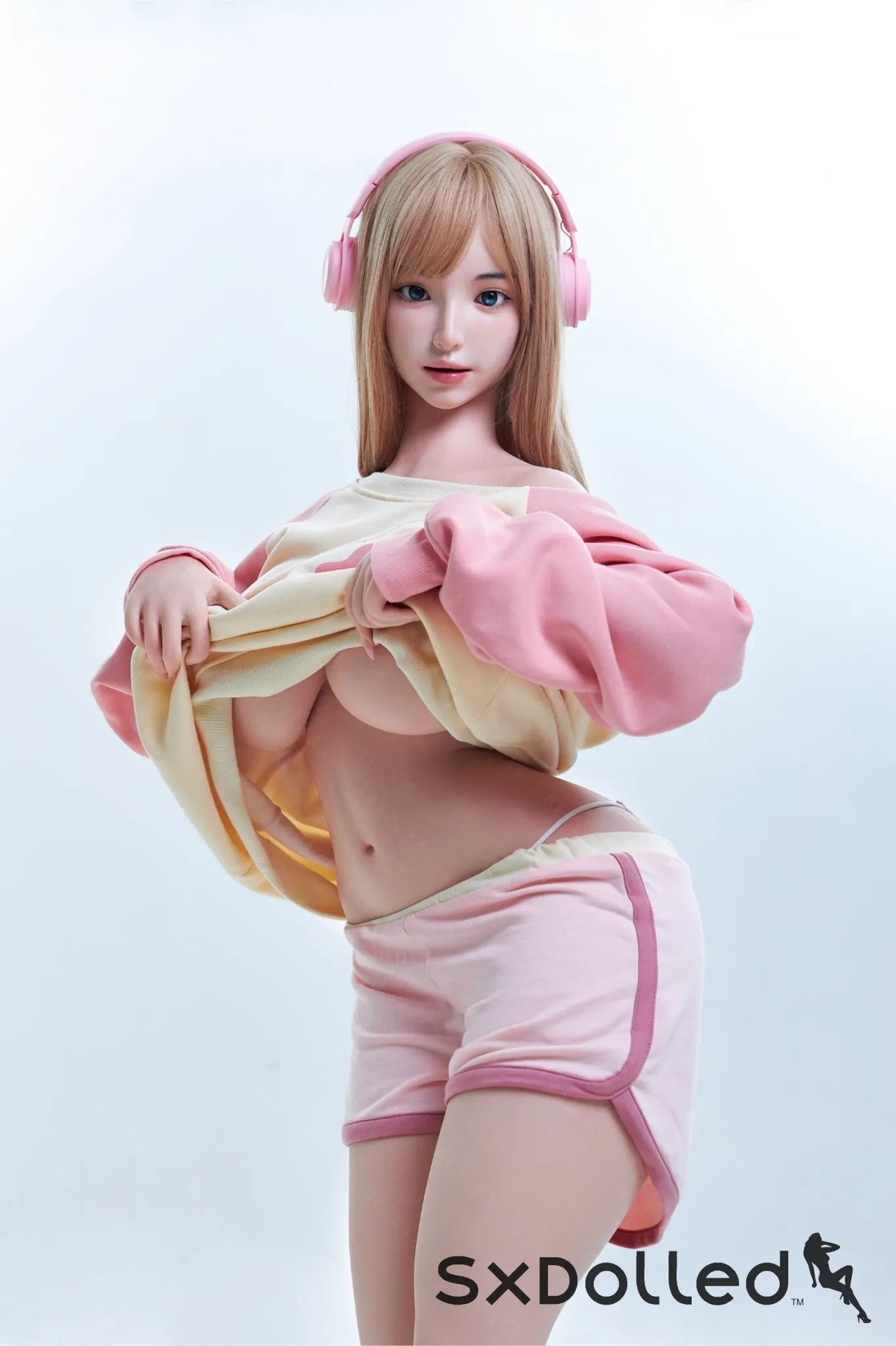 Kazue (K-Cup) (161cm) | Sex Doll K-Cup / 161cm / Blonde Sex Doll