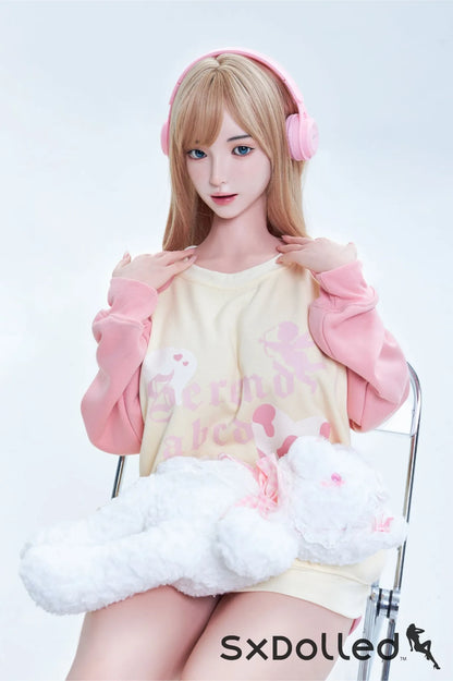 Kazue (K-Cup) (161cm) | Sex Doll K-Cup / 161cm / Blonde Sex Doll