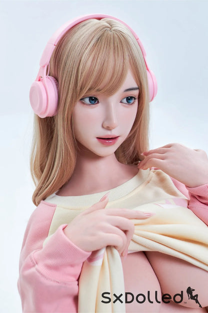 Kazue (K-Cup) (161cm) | Sex Doll K-Cup / 161cm / Blonde Sex Doll