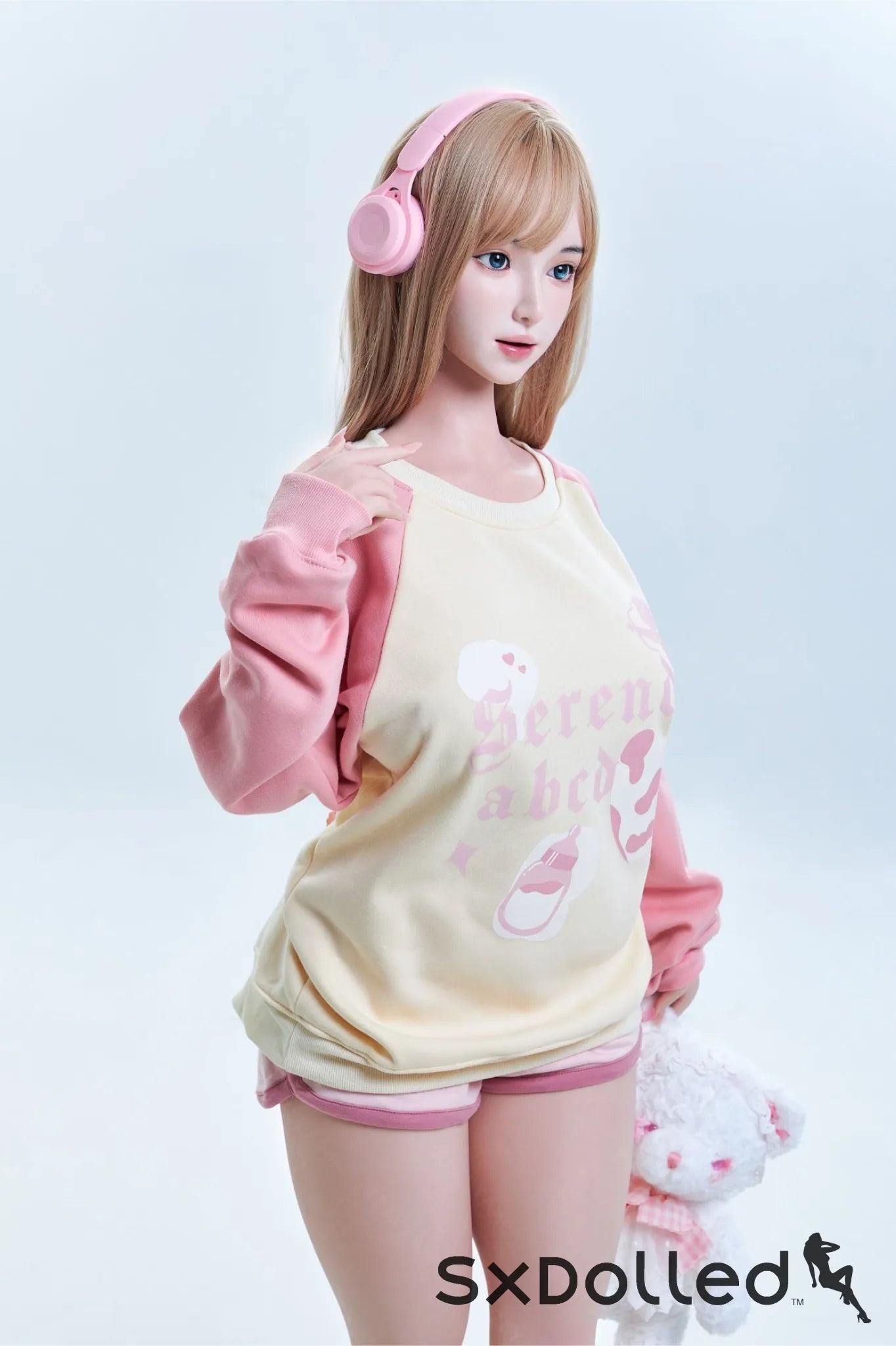 Kazue (K-Cup) (161cm) | Sex Doll K-Cup / 161cm / Blonde Sex Doll