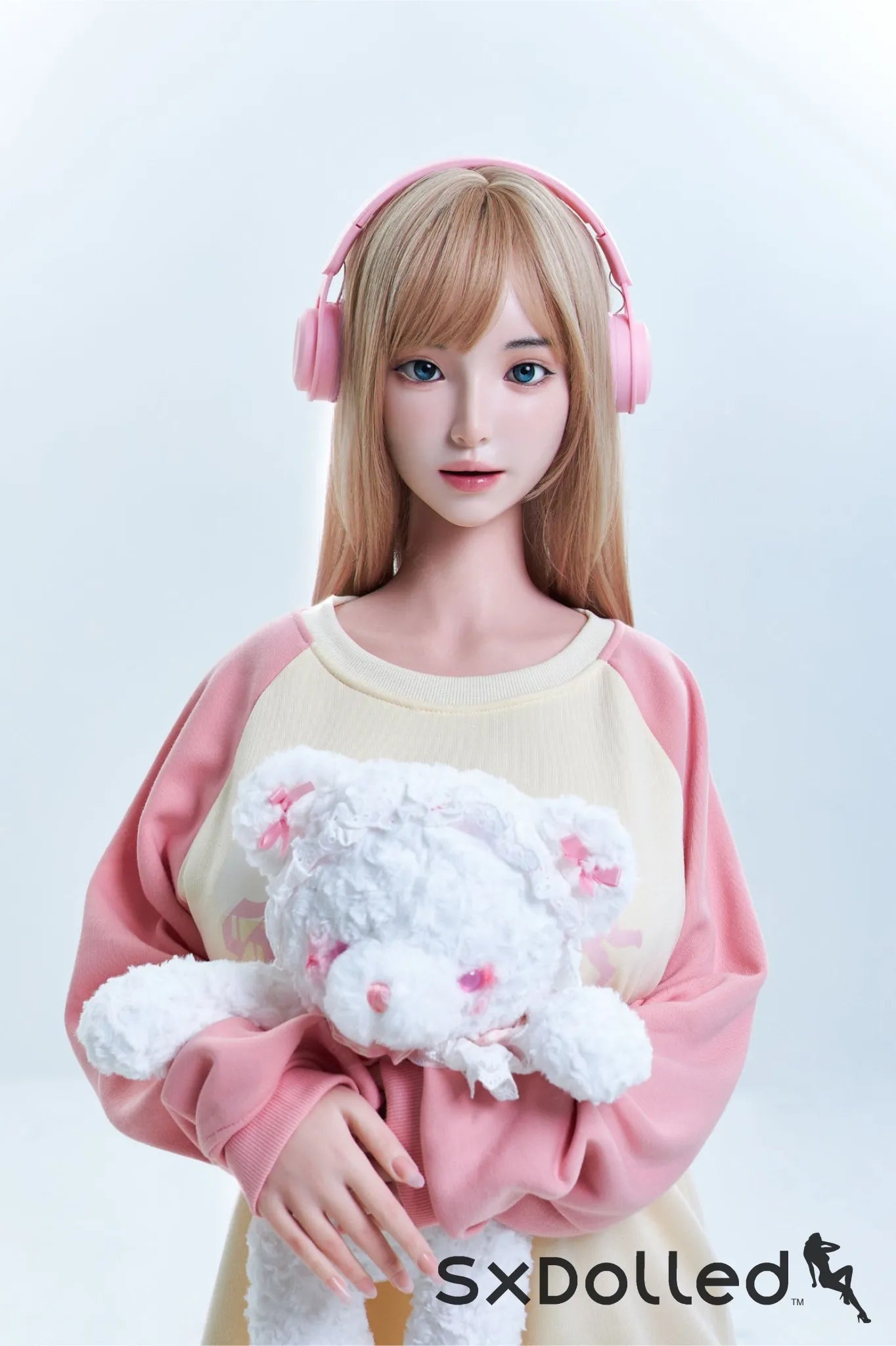 Kazue (K-Cup) (161cm) | Sex Doll K-Cup / 161cm / Blonde Sex Doll