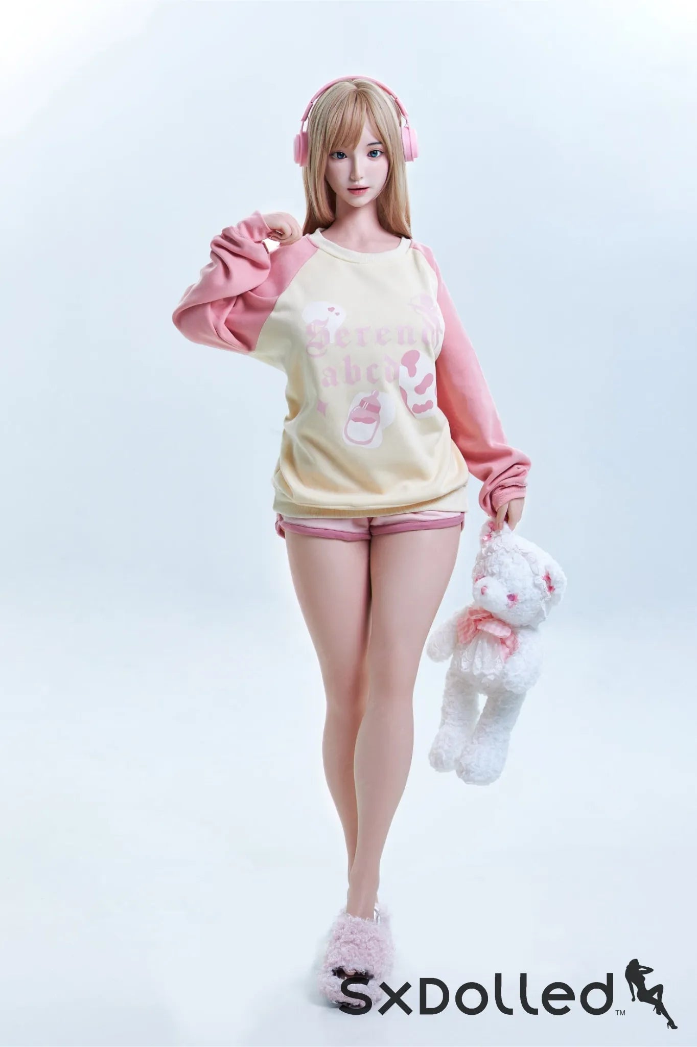 Kazue (K-Cup) (161cm) | Sex Doll K-Cup / 161cm / Blonde Sex Doll