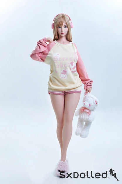 Kazue (K-Cup) (161cm) | Sex Doll K-Cup / 161cm / Blonde Sex Doll