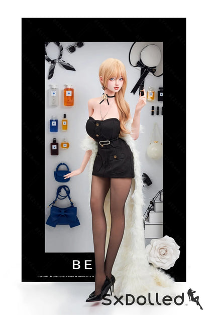 Kazuki (G-Cup) (158cm) | Sex Doll G-Cup / 158cm / Blonde Sex Doll