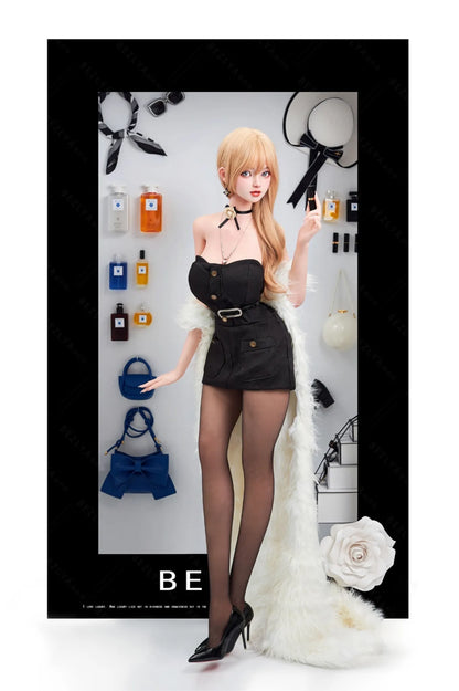 Kazuki (G-Cup) (158cm) | Sex Doll G-Cup / 158cm / Blonde Sex Doll