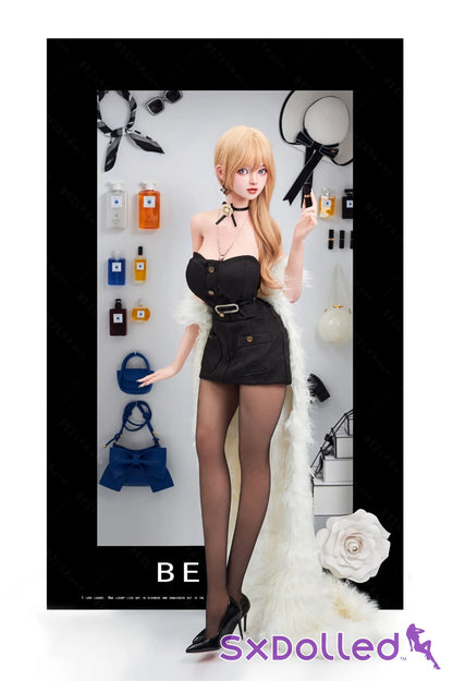 Kazuki (G-Cup) (158cm) | Sex Doll G-Cup / 158cm / Blonde Sex Doll