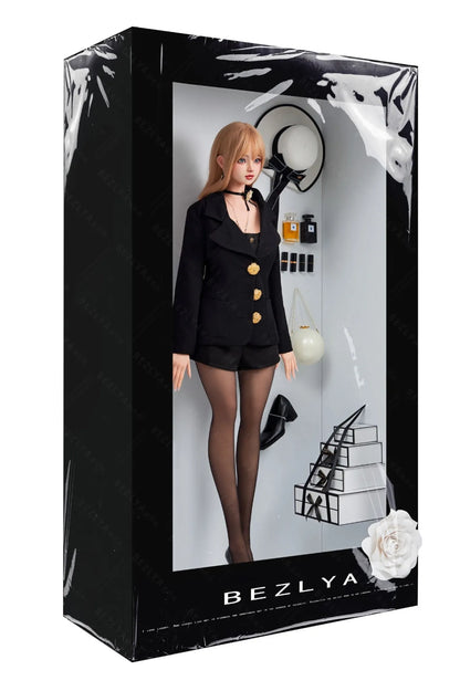 Kazuki (G-Cup) (158cm) | Sex Doll G-Cup / 158cm / Blonde Sex Doll