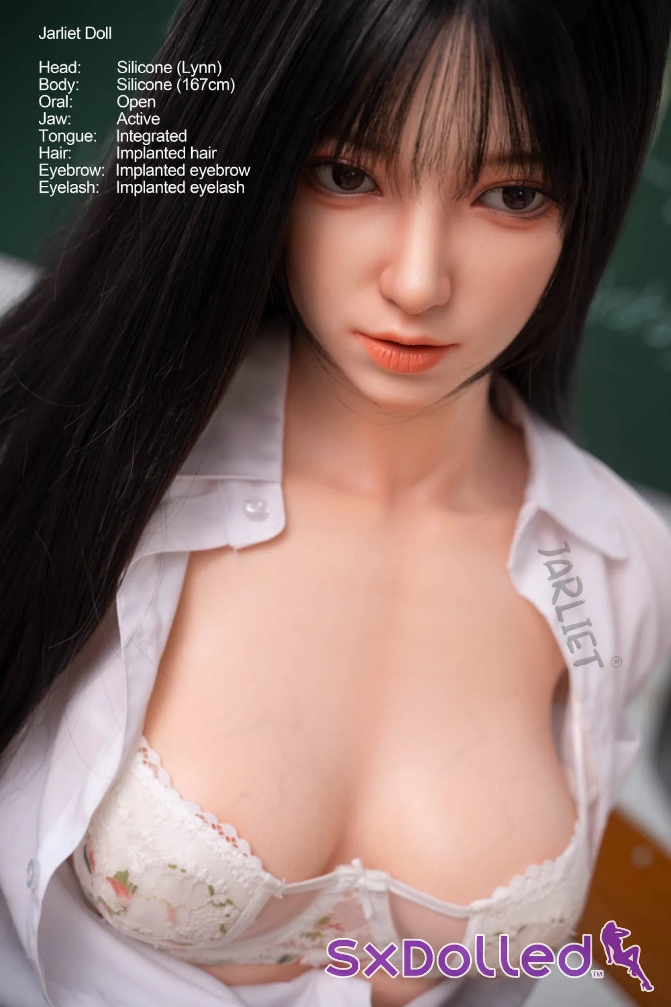 Keira (E-Cup) (167cm) | Sex Doll | Jarliet Doll | SxDolled.