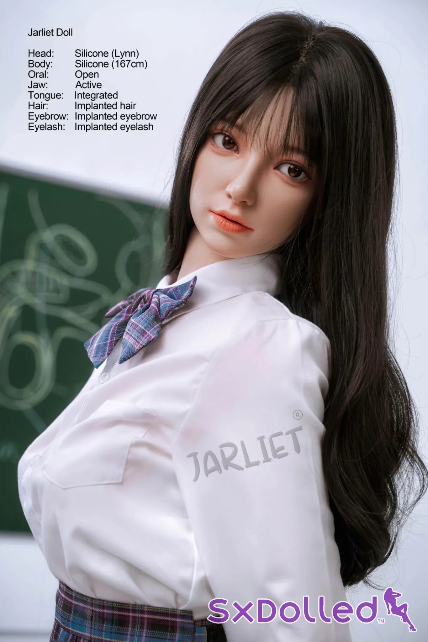 Keira (E-Cup) (167cm) | Sex Doll | Jarliet Doll | SxDolled.