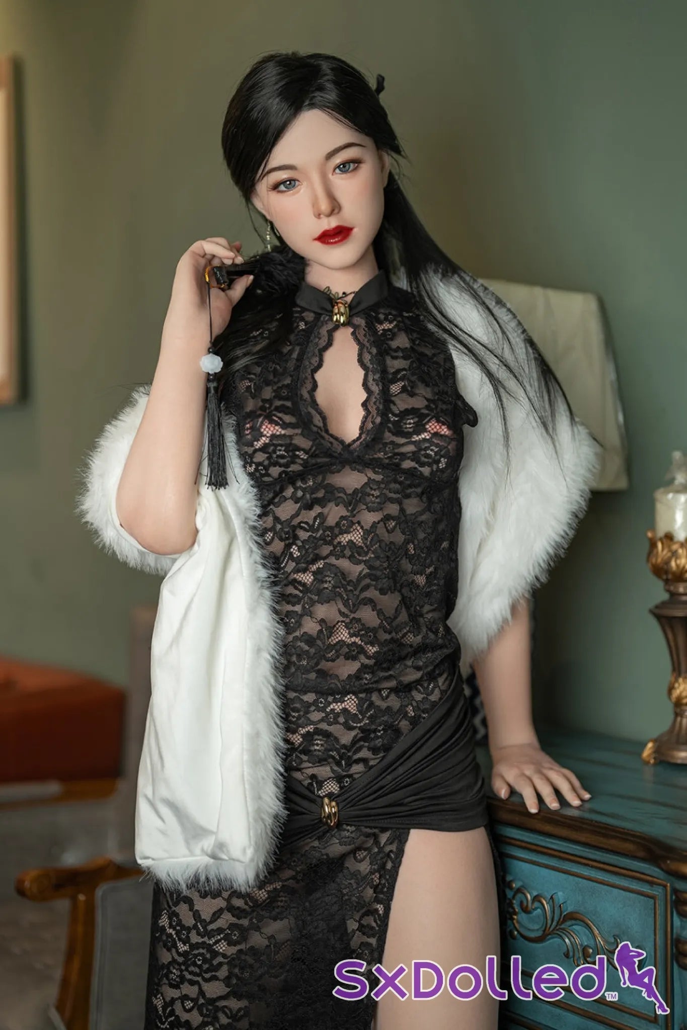 Kelly B (C-Cup) (176cm) | Tall Slim Petite Asian Sex Doll | Starpery Kelly B (C-Cup) (176cm) | Tall Slim Petite Asian Sex Doll | Starpery