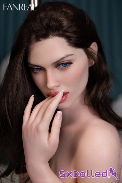 Kelly D (G Cup) (170cm) | Mature Caucasian Sex Doll | Fanreal G Cup / 170cm / Brunette Sex Doll